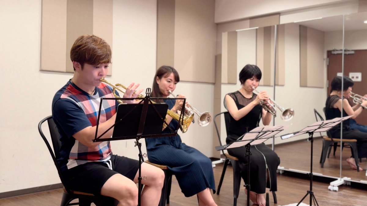 本日はBunte TVの撮影でした！
いつも通り６本撮り！

もうすぐとある発表も控えておりますので
ぜひフォローしてお待ちください✨