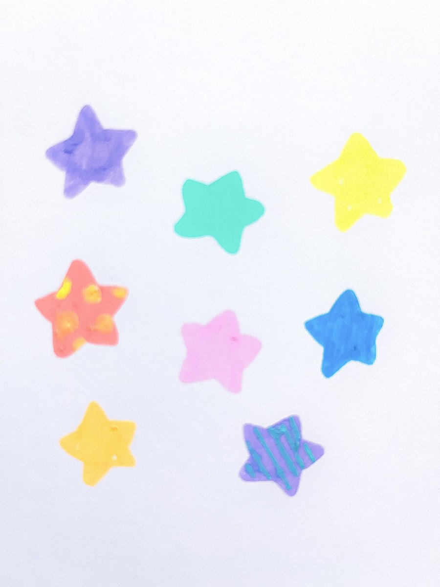 별티커 참여… ★ 포스카 별 스티커입니다
어떻게 쓰는 지 몰라서 활용샷은 없습니다^^<당당>