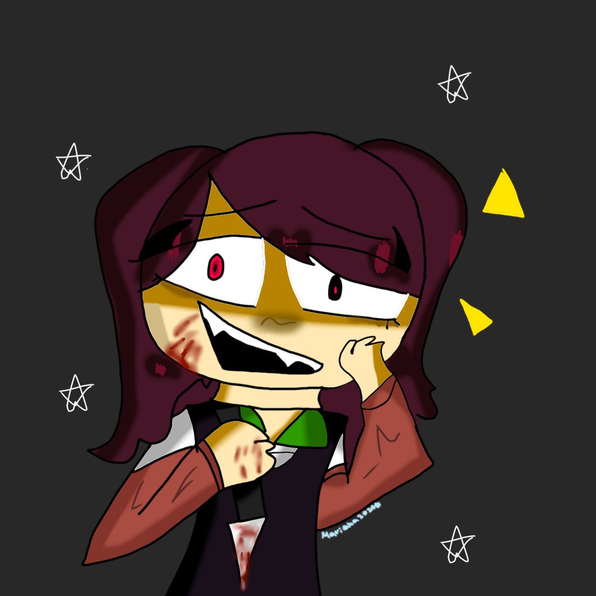 marianaaventu14's tweet photo. aquí unos dibujitos de los personajes
De uvulux espero que les guste ^^
@uvuluxya
#uvulux
#papul https://t.co/whCyEPbQf3