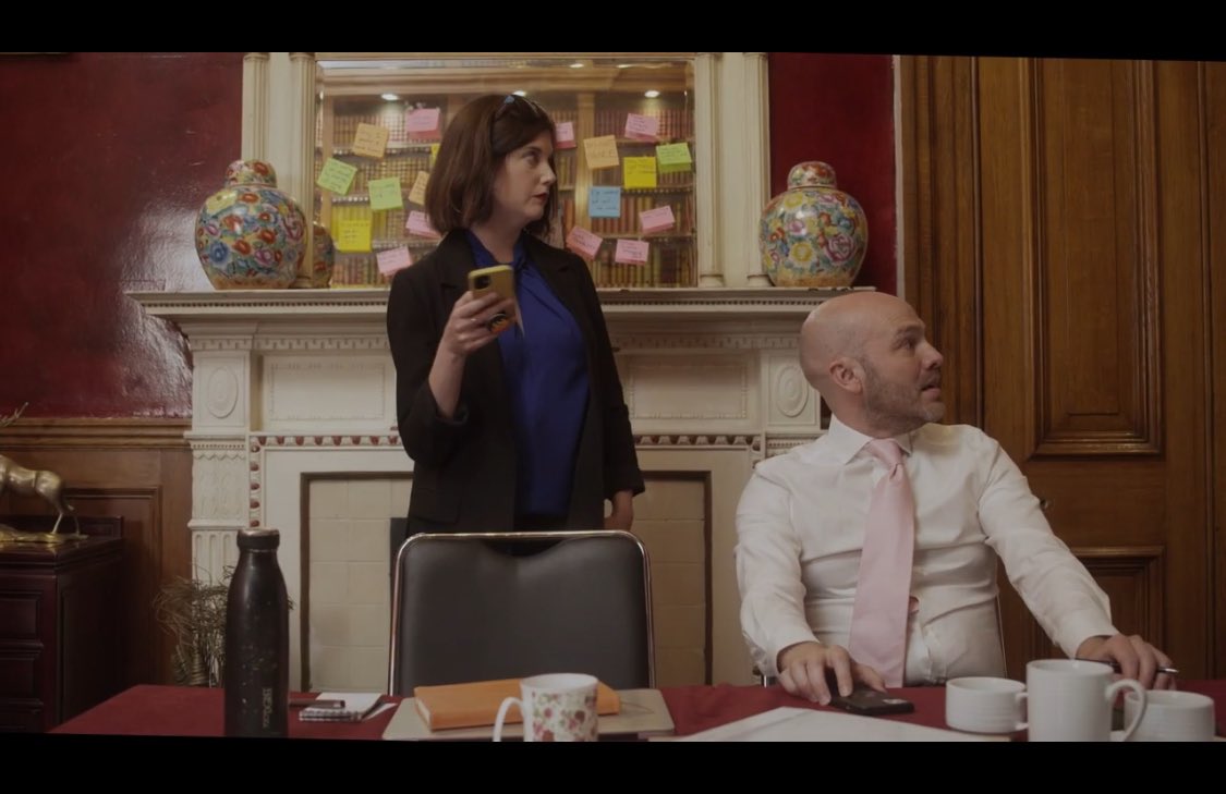 Lisa Ronaghan (@lisaronaghan) on Twitter photo Vote.
Conservatives come up with new policies in this sketch (1/3). Or is it a documentary…?
#elections #UKElection #UKElections #vote #julyfourth #sketch #comedy <a href="/AmorphousHorse/">Amorphous Horse</a> <a href="/LaurenMcWoof/">Lauren McLaughlin</a> <a href="/miriamhcraig/">Wise Miriam</a> <a href="/JammyNorman/">Jam Norman</a> <a href="/msmonicagaga/">Monica Gaga</a> <a href="/jackHerizSmith/">Jack Heriz-Smith</a> <a href="/alexythewalexy/">Alexy Walexy</a> Vote.
Conservatives come up with new policies in this sketch (1/3). Or is it a documentary…?
#elections #UKElection #UKElections #vote #julyfourth #sketch #comedy <a href="/AmorphousHorse/">Amorphous Horse</a> <a href="/LaurenMcWoof/">Lauren McLaughlin</a> <a href="/miriamhcraig/">Wise Miriam</a> <a href="/JammyNorman/">Jam Norman</a> <a href="/msmonicagaga/">Monica Gaga</a> <a href="/jackHerizSmith/">Jack Heriz-Smith</a> <a href="/alexythewalexy/">Alexy Walexy</a>