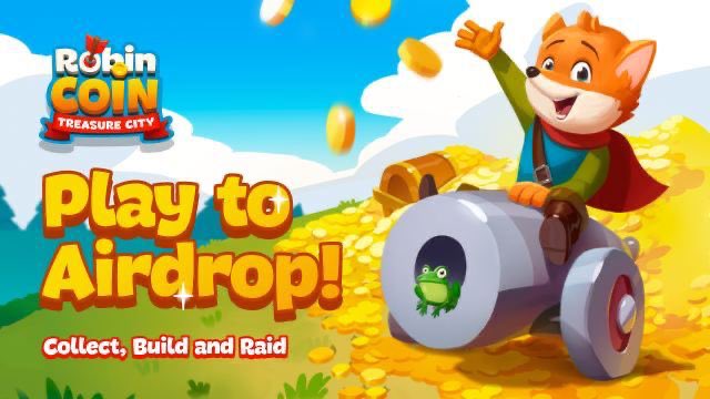 dfil100's tweet photo. Our super cool RobinCoin just started on Telegram! Play and get airdrops!

https://t.co/YS2P10KnUz https://t.co/i4mBDfiIYL