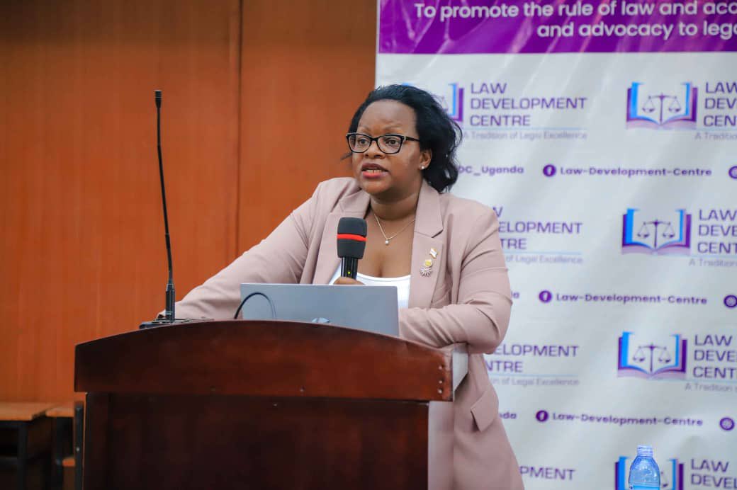 Mercy K. Kainobwisho (@mercykains) on Twitter photo A PRESENTATION TO BAR COURSE STUDENTS: Yesterday, my colleagues and I were privileged to deliver presentations to the Post Graduate Students enrolled in the Bar Course at the Law Development Center <a href="/LDC_Uganda/">Law Development Centre</a>. The focus of our discussion was on the role of the Official Receiver A PRESENTATION TO BAR COURSE STUDENTS: Yesterday, my colleagues and I were privileged to deliver presentations to the Post Graduate Students enrolled in the Bar Course at the Law Development Center <a href="/LDC_Uganda/">Law Development Centre</a>. The focus of our discussion was on the role of the Official Receiver