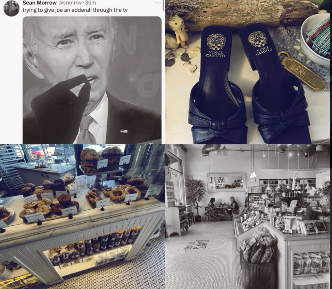 papiarain's tweet photo. Collage by Snapchat, a statement on today’s current events. https://t.co/6Dnel8RNpl
