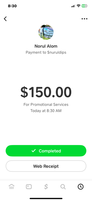 Today's order from my new customer is for Soundcloud Promotion..