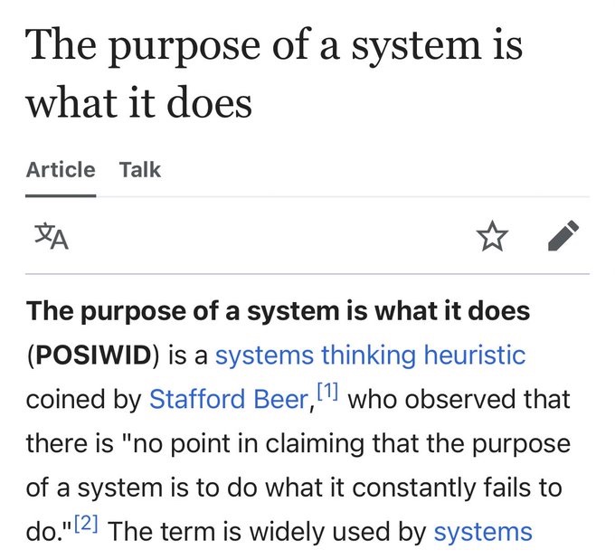 muttering this when the McDonald's cashier tells me the ice cream machine is broken