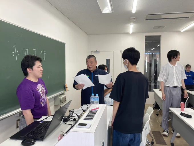 てぃーぼー【帝京大学八王子キャンパス公式】 on X: 