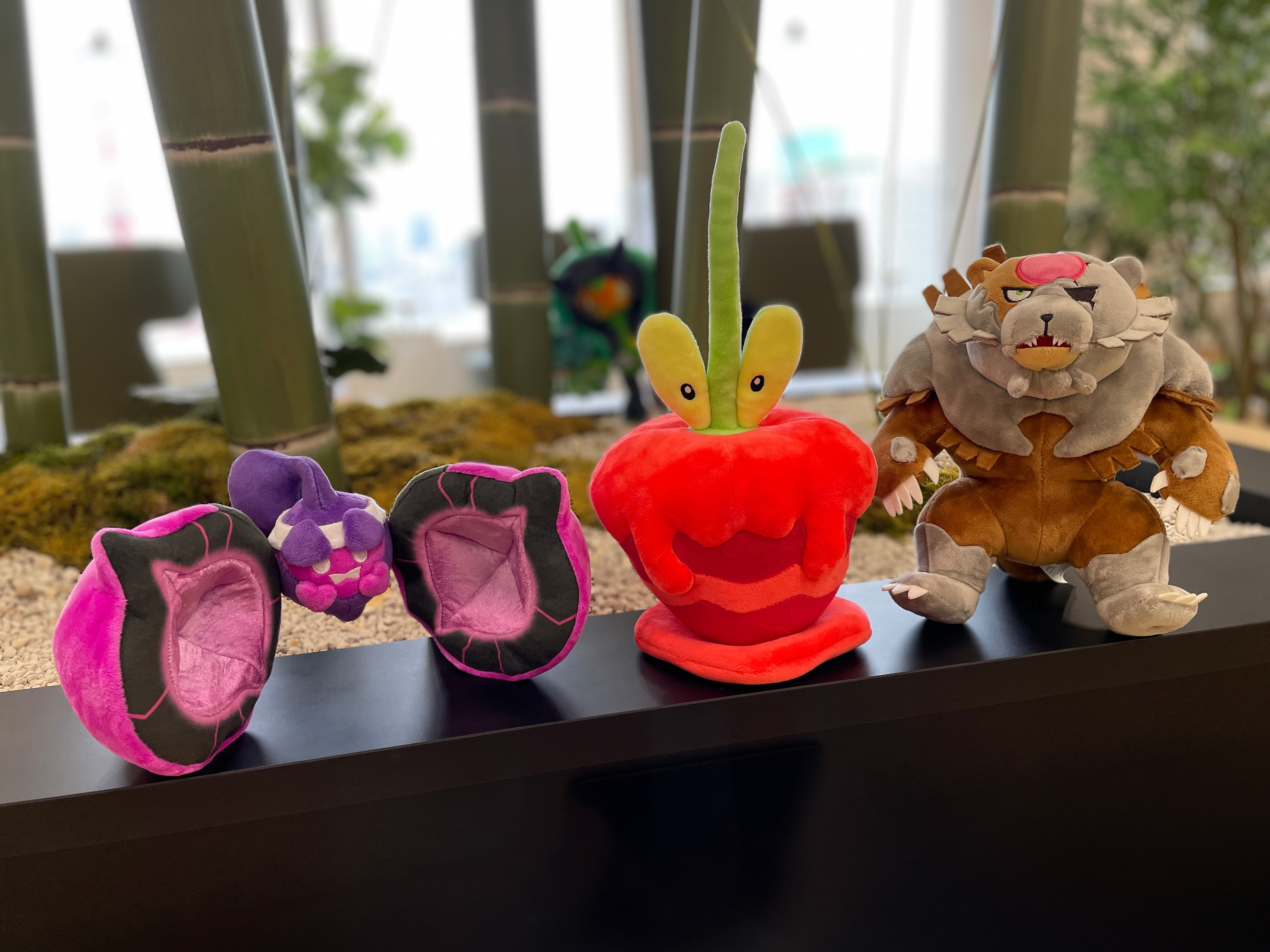 【まとめ売り】ポケセン限定 キタカミ地方 ぬいぐるみ6点セット＋おまけ ポケモンだいすきクラブ編集部【公式】 on X: 