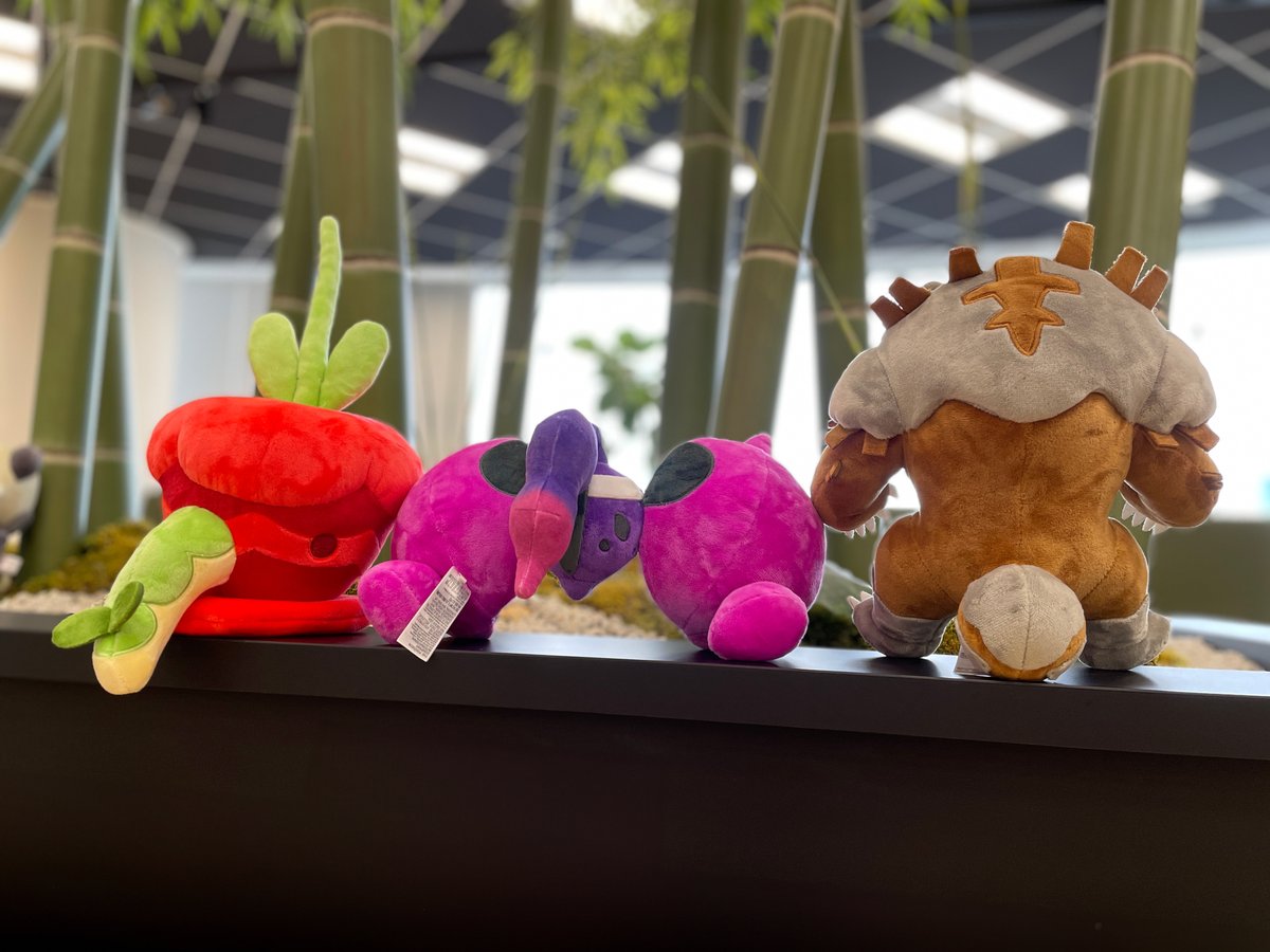 【まとめ売り】ポケセン限定 キタカミ地方 ぬいぐるみ6点セット＋おまけ Pokémon Center - Pokémon fit - Kalos Plushies