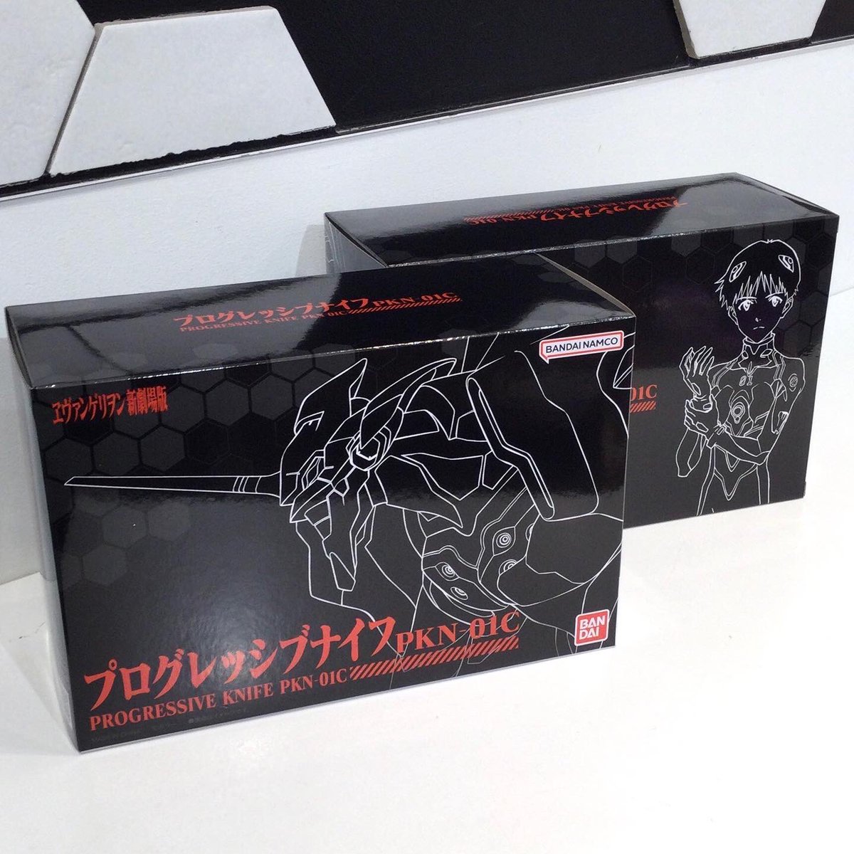 再入荷】バンダイより「プログレッシブナイフ PKN-01C」が入荷しました 