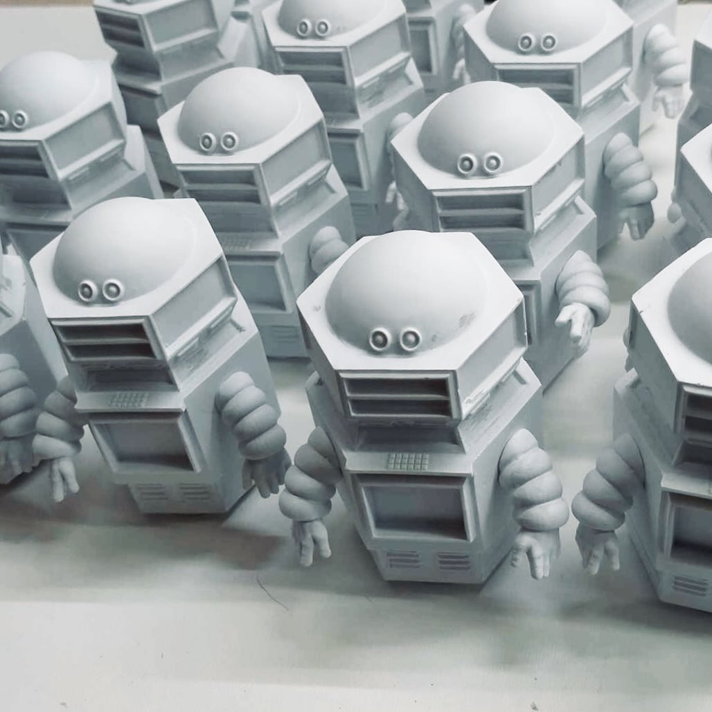toysrevil's tweet photo. #TOYSREVILTOYNEWS: "小DD" #resintoys from #Bonestales x #Flabslab are each sized 10cm tall, priced US$90 (exclude shipping). Quantity unknown, available via DM:
- https://t.co/D9jgJFmGfI
- https://t.co/TM80VEv1A2
Also available in-store at #OzzoCollection
#toynews
#toysblog https://t.co/pD5NJj3DtL