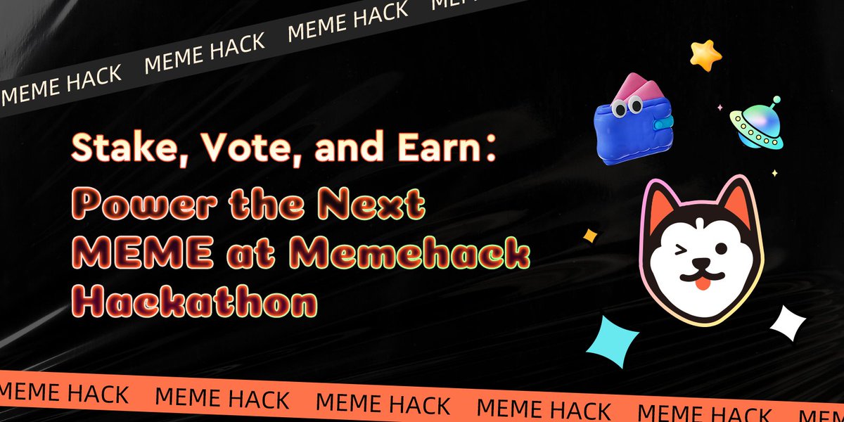 memehack_io's tweet photo. ๐ฅณ๐ Big News! Pizzap, the legendary AIGC creation platform, is now part of the Memehack ! ๐ As of June 2024, we're rolling Pizzap into Memehack's ecosystem. Get ready for epic collabs! ๐ฅ
#Web3 #AI #Memehack #Pizzap #FairLaunch #Hackathon #MemeCulture #memecoin #meme #crypto https://t.co/uGukzwli1O