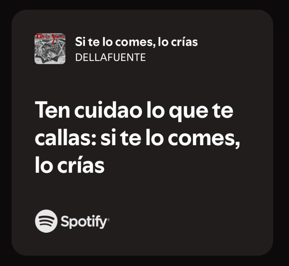 Una vez dios bajó, y dijo: