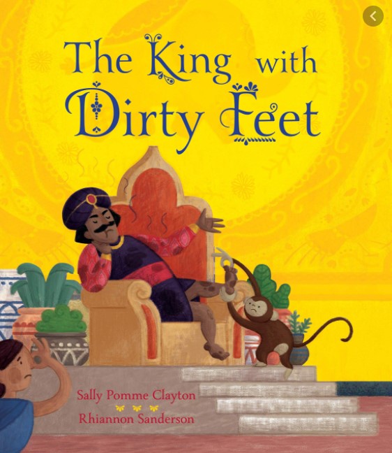 Bring your best pair of shoes to <a href="/wnorwoodlibrary/">West Norwood Library</a> Weds July 24 14.30pm for a free 30 min performance of #TheKingwithDirtyFeet <a href="/OtterBarryBooks/">Otter-Barry Books</a> join in with sounds and gestures and help get the king's feet clean! Every shoe tells a story! <a href="/lamlibs/">Lambeth Libraries</a>