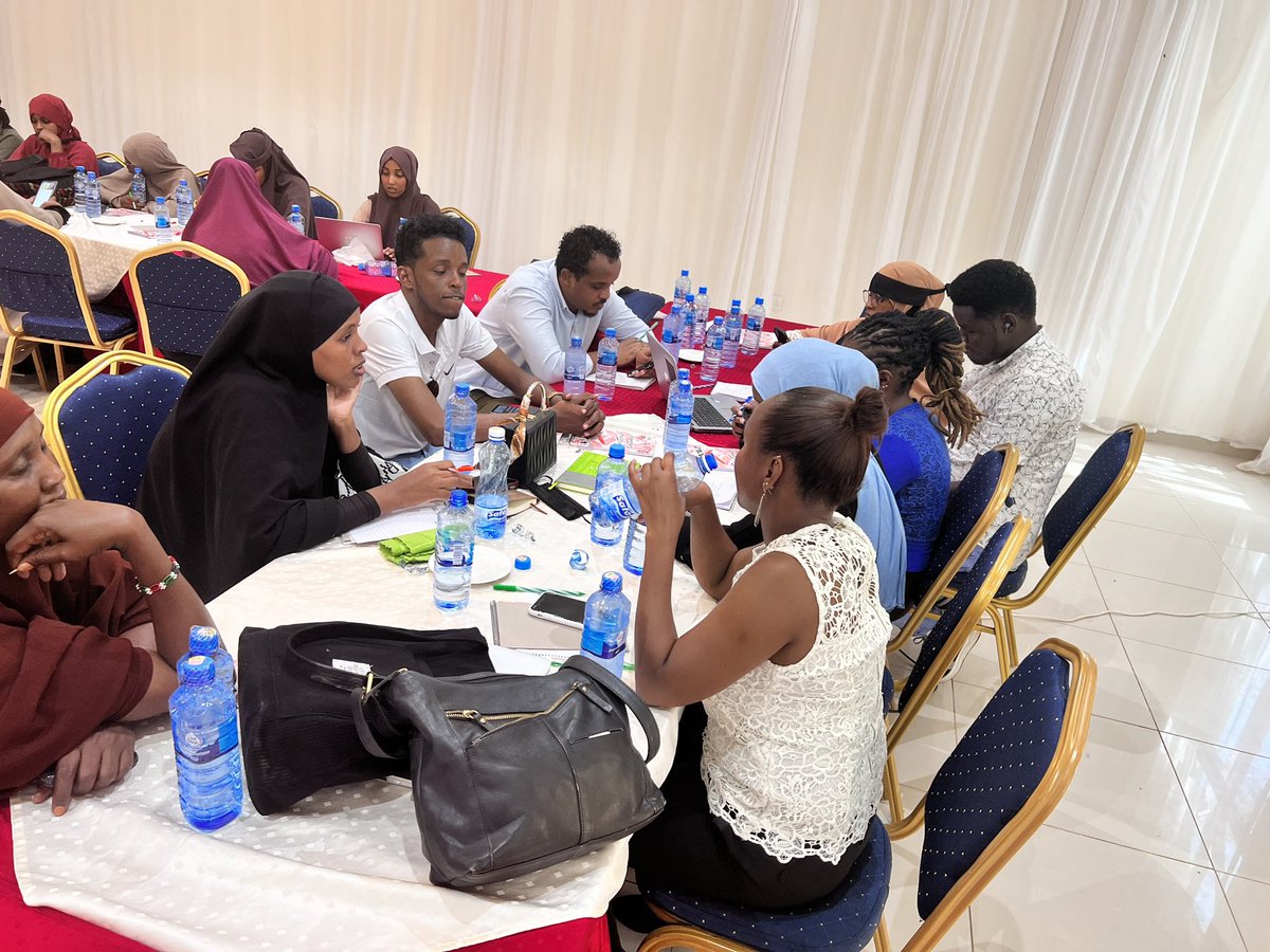 Women Education and Health For Development(WOHED) (@wohedke) on Twitter photo #Tfgbv We conducted 2days workshop on digital mapping and stakeholder identification on the transform program supported by <a href="/USAIDKenya/">USAID Kenya</a> through @IREXintl
Aimed at transforming digital spaces and making it safe for Women in Public and Political leadership (WIPPL) #Tfgbv We conducted 2days workshop on digital mapping and stakeholder identification on the transform program supported by <a href="/USAIDKenya/">USAID Kenya</a> through @IREXintl
Aimed at transforming digital spaces and making it safe for Women in Public and Political leadership (WIPPL)