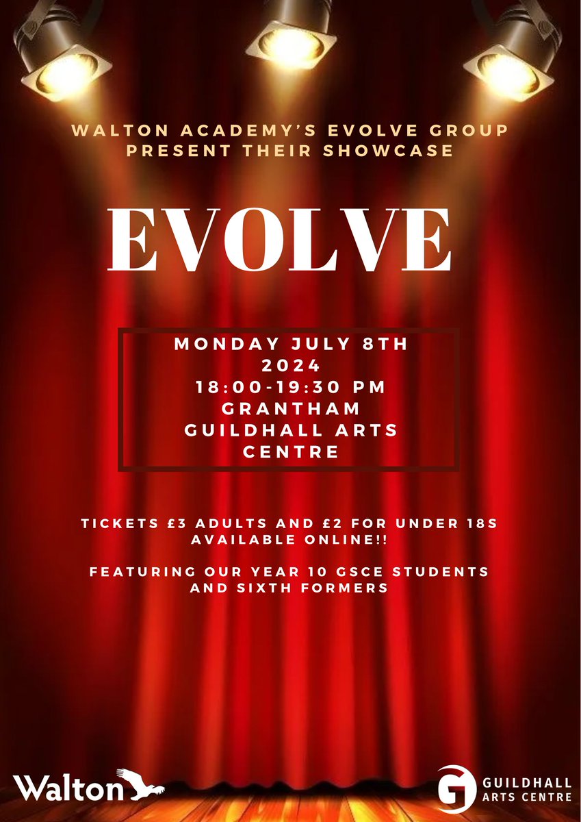 Walton Academy tweet media