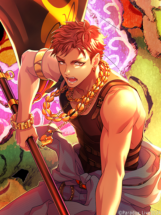 ◤ ⠀⠀⠀⠀観客を魅了する ⠀⠀その美しい幻影には裏があったーー