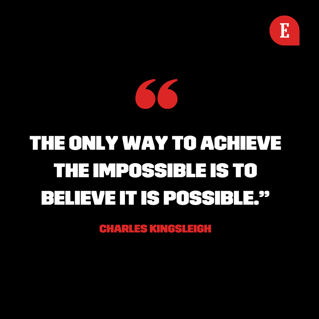 If you can dream it...