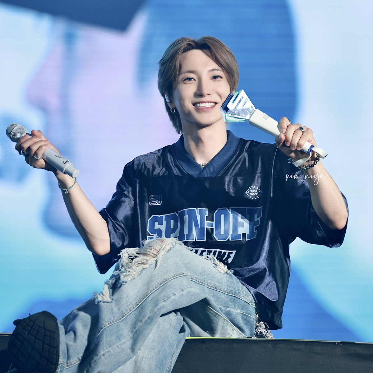xinniya_teuk's tweet photo. #이특       ༝˚𝗞𝗲𝗲𝗽 𝘀𝗵𝗶𝗻𝗶𝗻𝗴 𝗺𝘆 𝗯𝗶𝗴 𝘀𝘁𝗮𝗿✨

#SUPERJUNIOR #LEETEUK #슈퍼주니어 #이특 #イトゥク #利特  @SJofficial @special1004 https://t.co/FRZPhEcgEm