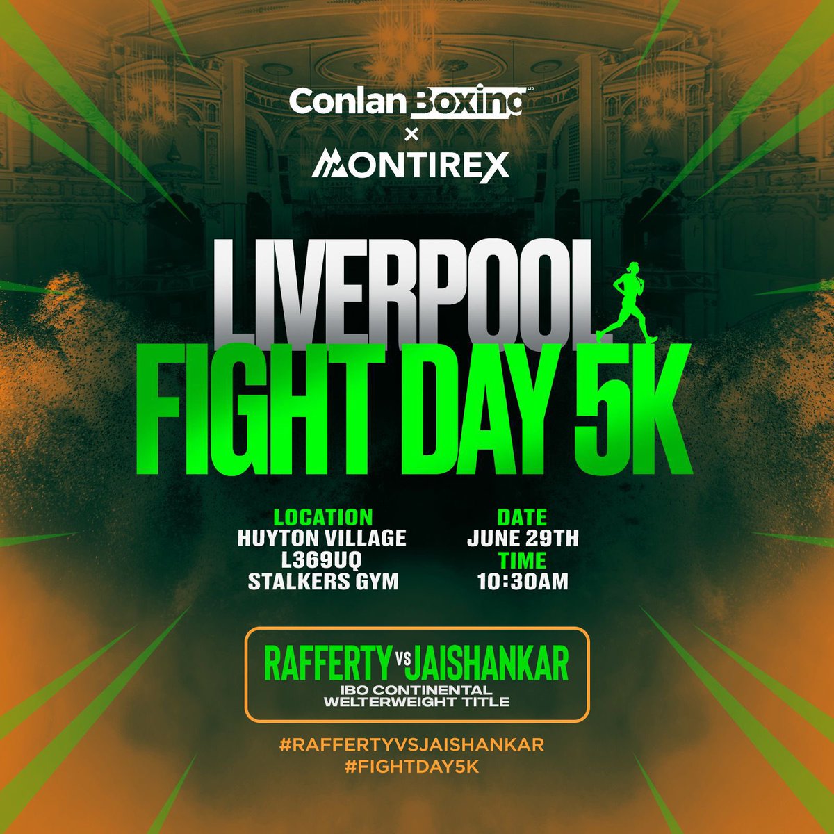 Adele Nesbitt (@delynesbitt) on Twitter photo Fancy a 5K run this Saturday 29 June @ 10.30, then head to Stalkers Gym by Halifax bank on Derby Road, Huyton Village. All ages and abilities welcome 😉
<a href="/Huytonvilcentre/">HuytonVillageCentre</a> <a href="/KnowsleyCouncil/">Knowsley Council</a> Fancy a 5K run this Saturday 29 June @ 10.30, then head to Stalkers Gym by Halifax bank on Derby Road, Huyton Village. All ages and abilities welcome 😉
<a href="/Huytonvilcentre/">HuytonVillageCentre</a> <a href="/KnowsleyCouncil/">Knowsley Council</a>