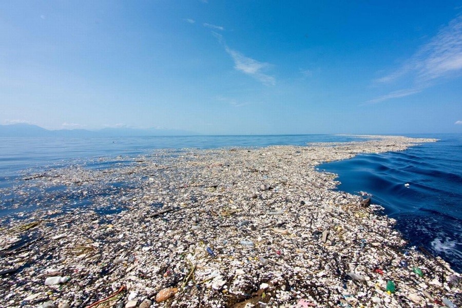 WetTribe's tweet photo. Plastics are not only a primary marine pollutant but also a significant driver of the climate crisis. Plastics and microplastics discarded in the environment release methane, ethylene, PFAS “forever chemicals” and other toxic chemicals. #WetTribe #TidetotheOcean #FridaysforFuture https://t.co/KuEKriaGQ6