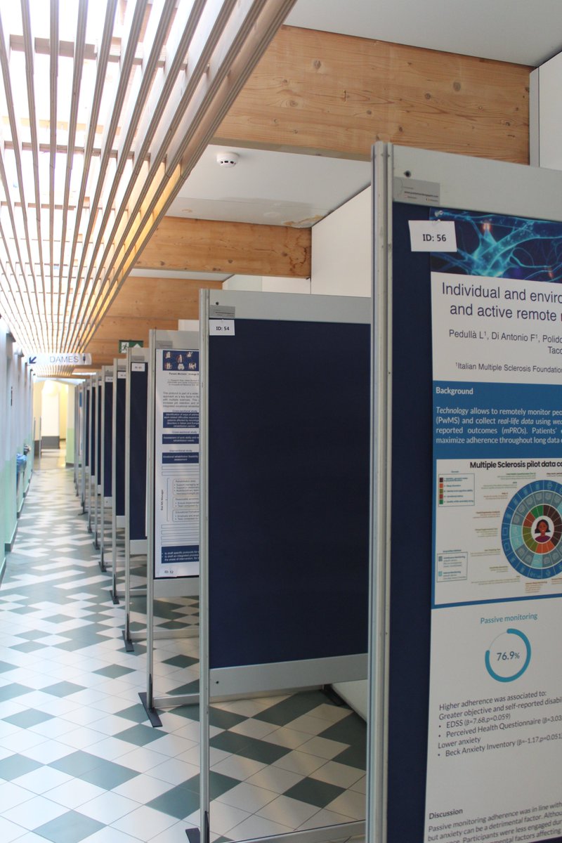RIMS - Rehabilitation in Multiple Sclerosis (@eurims) on Twitter photo Day 1 of the 29th Annual RIMS Conference has officially started!
Have a look at the first pics from <a href="/uhasselt/">Universiteit Hasselt</a> and stay tuned as we delve into the scientific programme: lnkd.in/e_j86sar
#RIMS2024 #RIMSConference #ScientificProgramme #MS #MultipleSclerosis Day 1 of the 29th Annual RIMS Conference has officially started!
Have a look at the first pics from <a href="/uhasselt/">Universiteit Hasselt</a> and stay tuned as we delve into the scientific programme: lnkd.in/e_j86sar
#RIMS2024 #RIMSConference #ScientificProgramme #MS #MultipleSclerosis