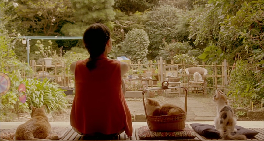FilmPositivity's tweet photo. Recommend 4 films directed by women:

(Big, Clueless, Rent-a-Cat, Kim Ji-Young Born 1982) https://t.co/9aU4nNI0bS