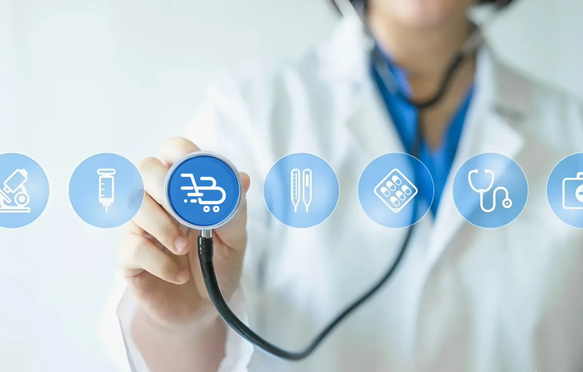 No queue, no problem.
Talk to a Doctor today on the physician.com platform from the comfort of your home.
Get discount when you pay using the $BUY token.

Doctors' visitation made easy.

#Doctor #Physician #Telehealth #BUYtoken #Health