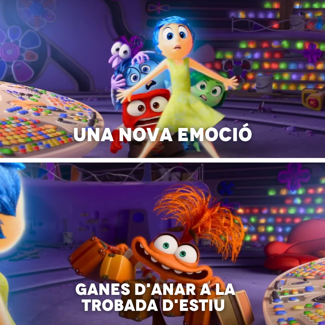 🏡 Del 12 al 14 de juliol, ens retrobem a la Trobada d'Estiu Enric Cama 2024 i ja tenim moltes ganes!

🙌 Les places són limitades i les inscripcions acaben aviat. No et quedis sense plaça!

Apunta't 👉 forms.gle/32QJE5pGGZpD13…