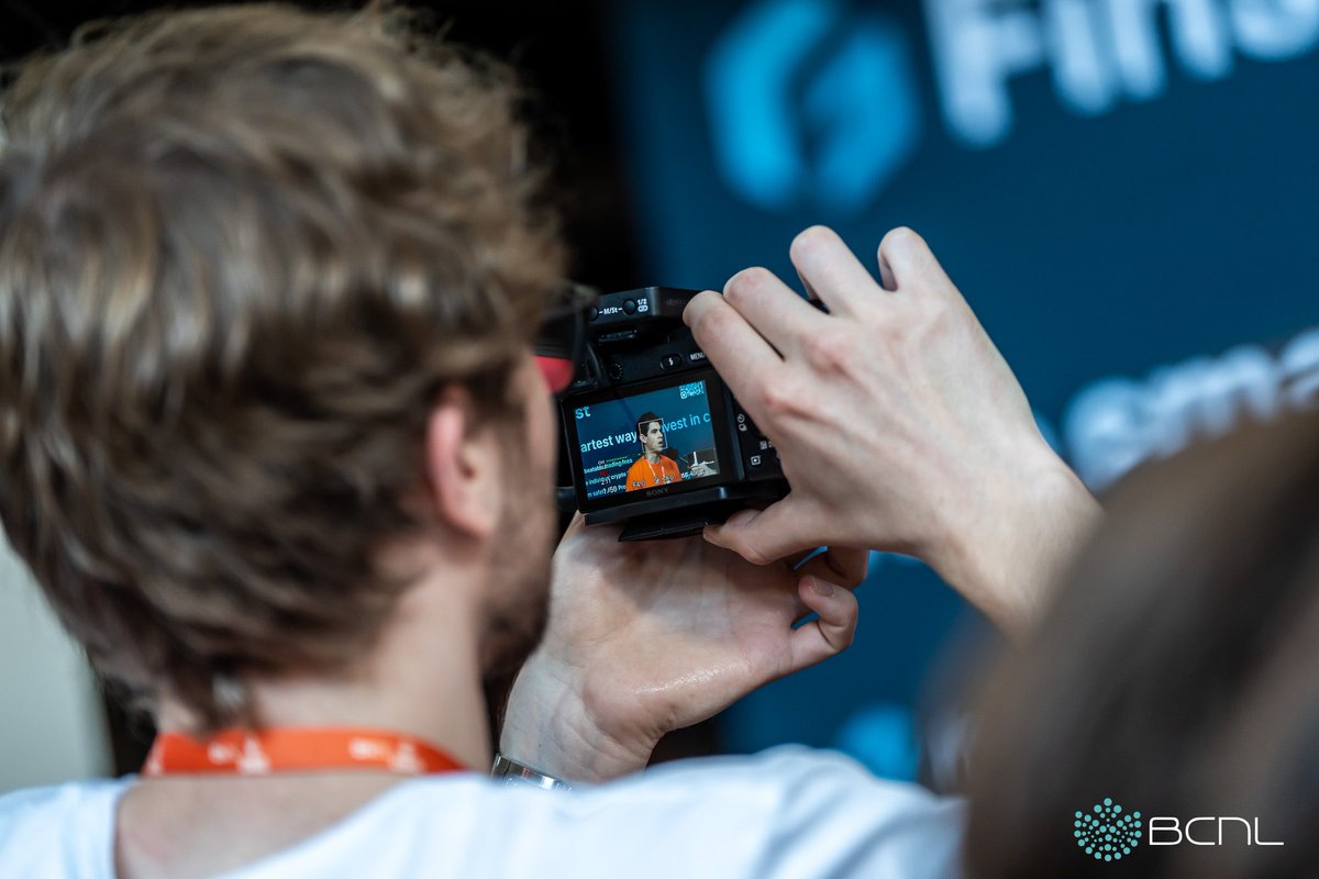 Thrilled to have been part of organizing the <a href="/dblockchaindays/">Dutch Blockchain Days</a> again this year, with over 500 attendees! Looking forward to next year.

<a href="/Bitkoning/">Bitkoning</a>, keep me posted on when our interview goes live :)