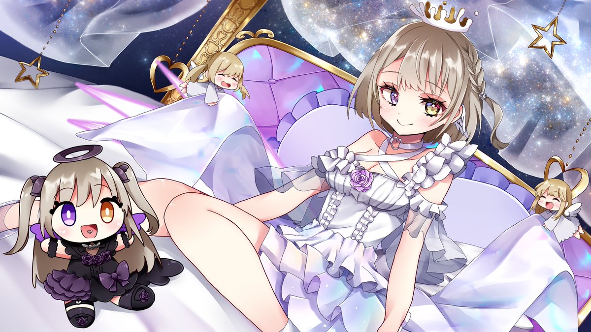 紫月むめい💜🗝 (@ShizukiMumei) / Posts / X