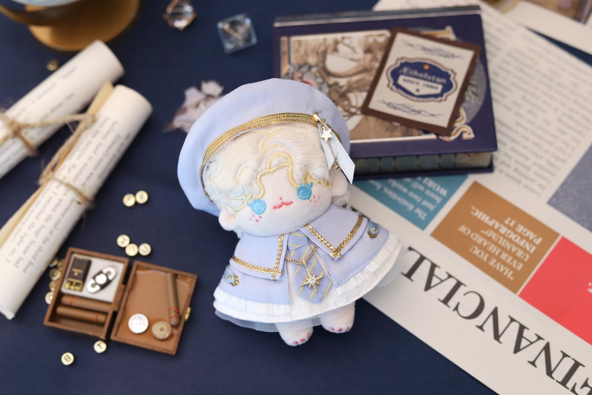 <넥타이케이프 재판매>

✨10cm솜인형 넥타이케이프✨

🗓️판매일: 7월 1일(월) 오후 9시~
ninimal.co.kr/surl/P/673
🎨블랙, 네이비, 스카이, 브라운, 베이지, 그레이

넥타이케이프 6가지 색상을 판매합니다.
수량이 한정되어 있어 조기품절될 수 있습니다.

🥳RT+팔로 한 분을 추첨하여