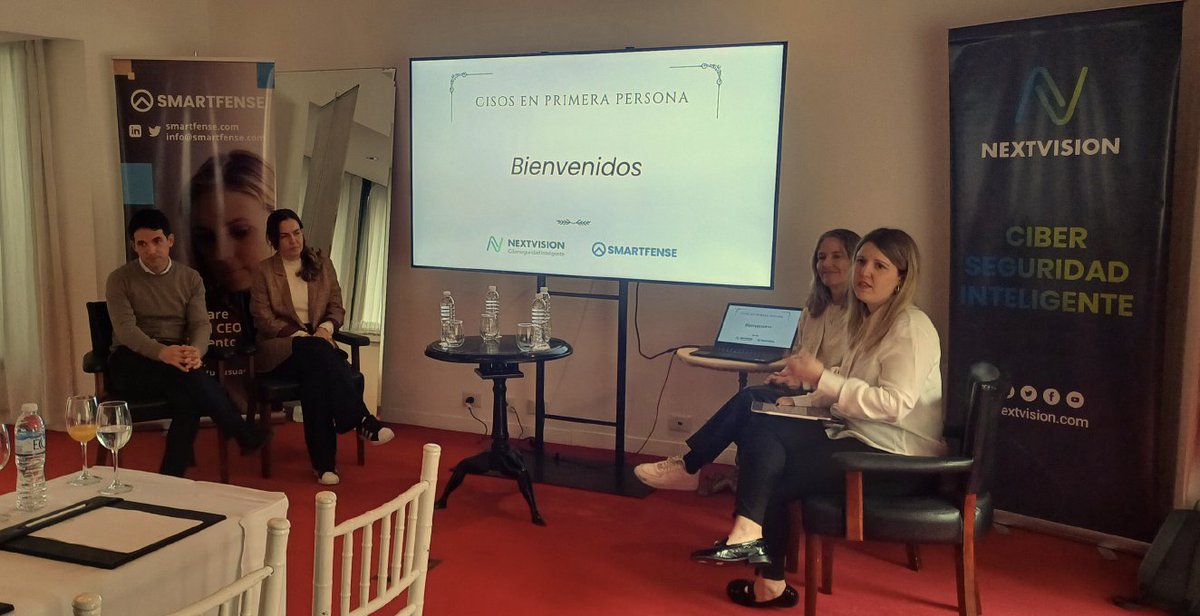 SMARTFENSE tweet media