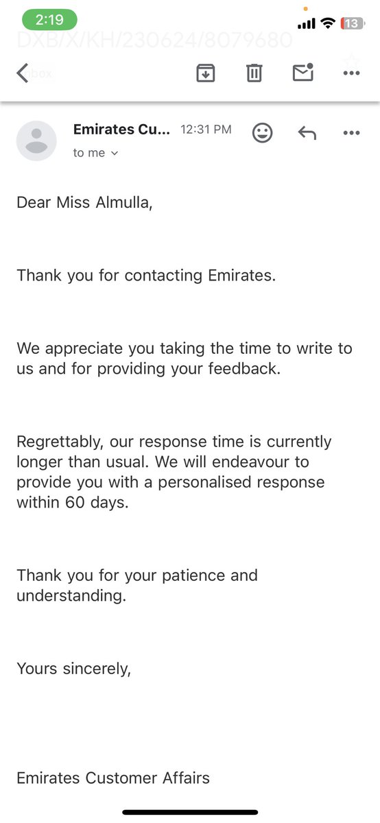 If you think that <a href="/DIBsupport/">DIB</a> and بنك دبي الإسلامي سيء 

Check this out 

<a href="/emirates/">Emirates</a> &amp; <a href="/EmiratesSupport/">Emirates Support</a>