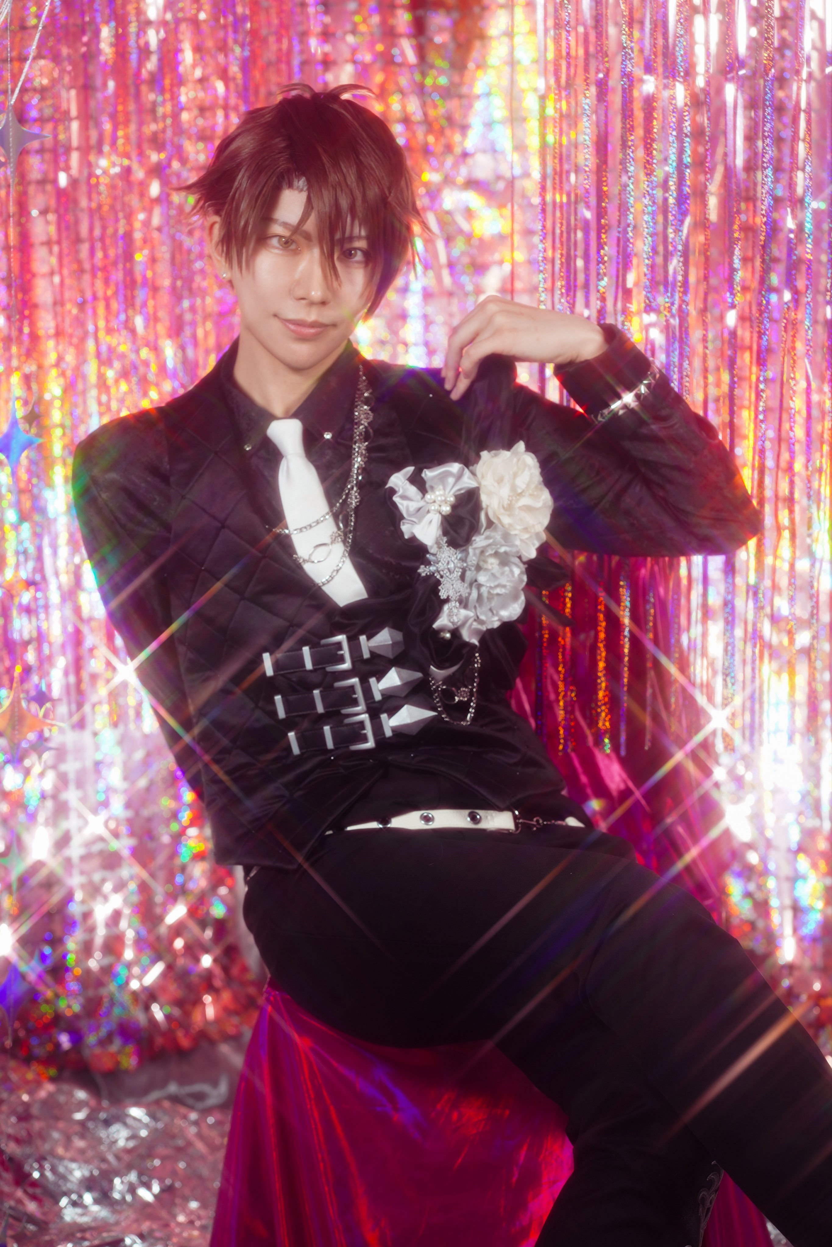 アイナナ Beautiful Prayer 十龍之介 コスプレ衣装 とうま㌠ on X: 