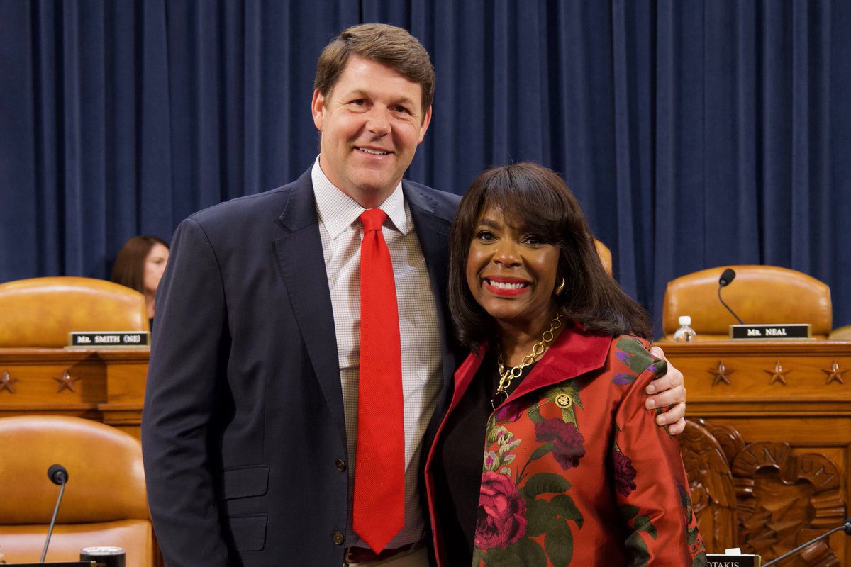 Thank you to <a href="/RepArrington/">Rep. Jodey Arrington</a> <a href="/RepTerriSewell/">Rep. Terri A. Sewell</a> for all of your hard work to pass HR 2407 #MCED Act. Cancer knows no political party and your work will make a huge difference in the lives of cancer patients. I am deeply grateful to you and your staffs. #acscan