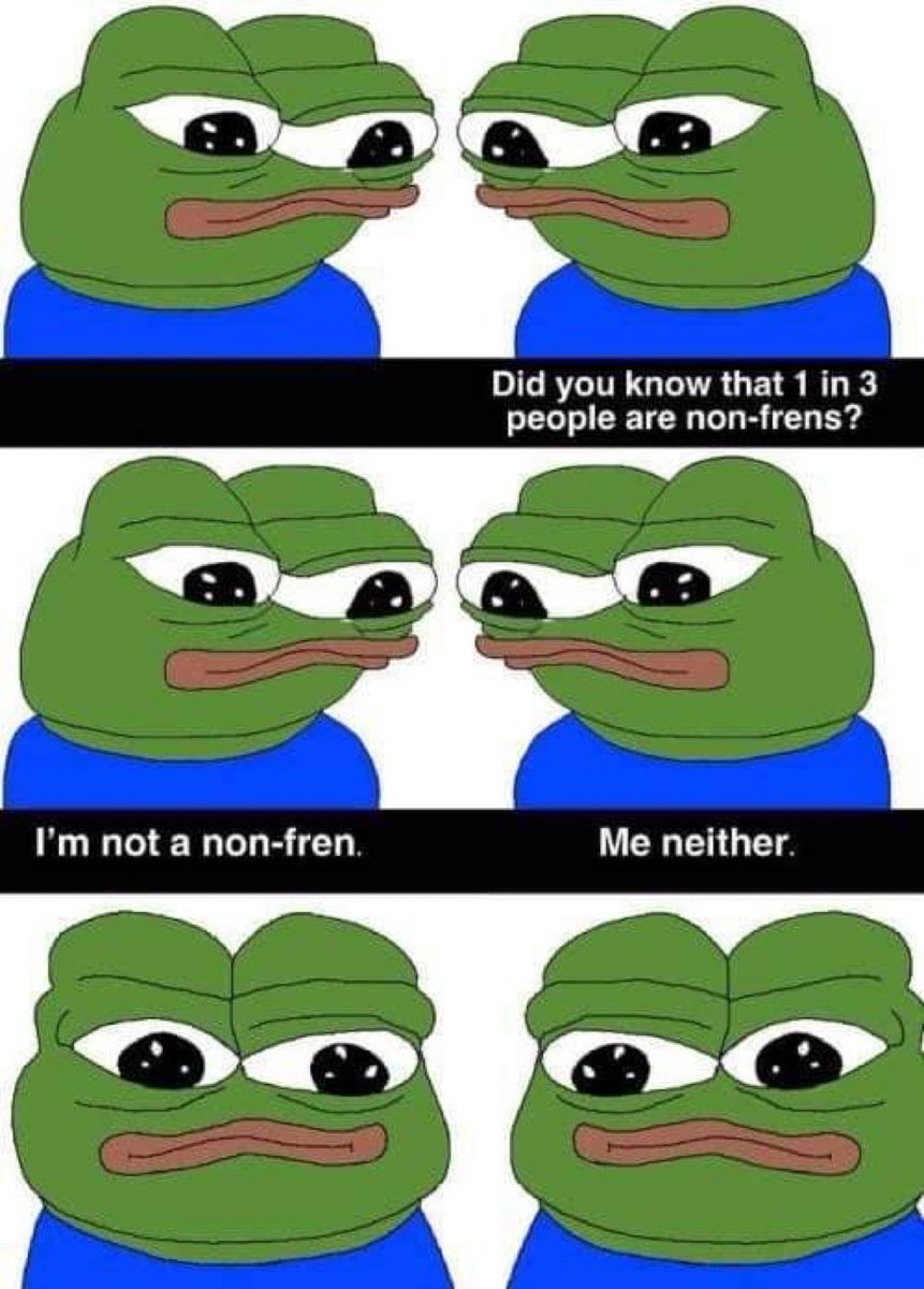 Are you $BOLI ‘s fren or non-fren?