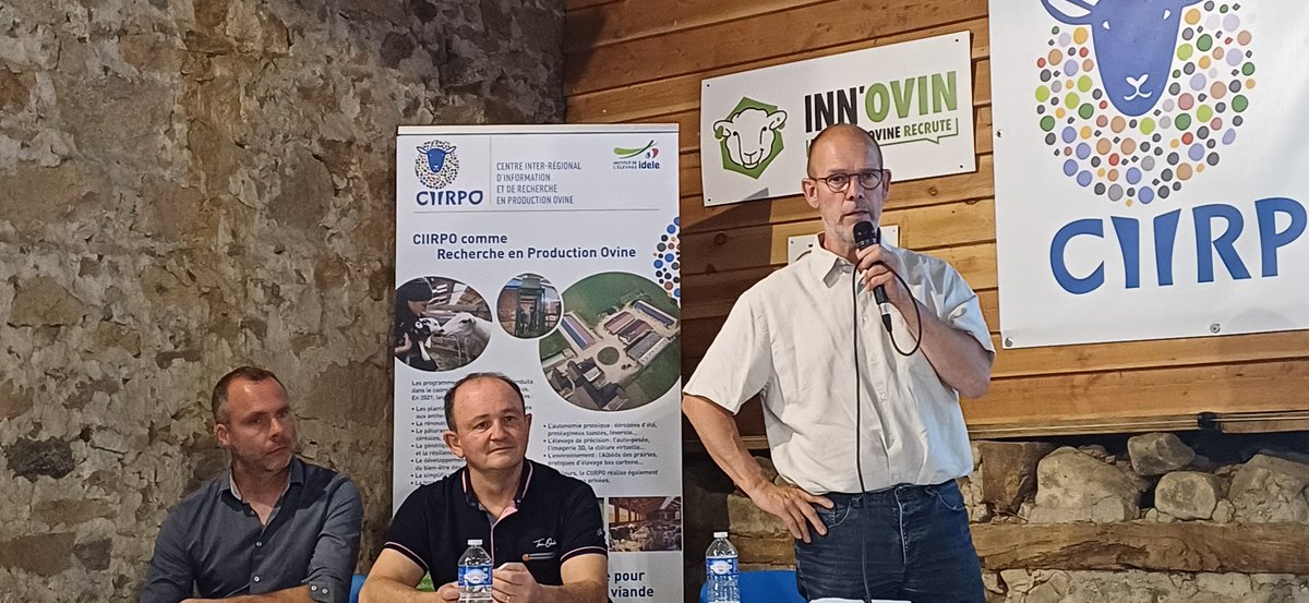 André Le Gall tweet media