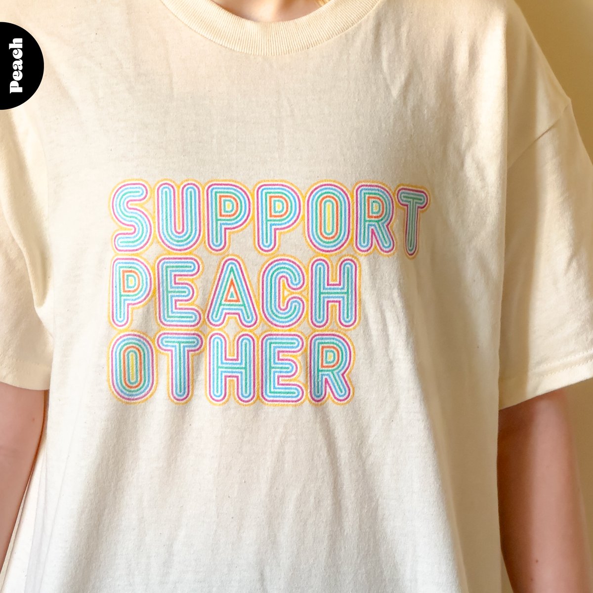 Celebrating all our partners, clients and the team at Peach. Let’s flourish this Pride month and beyond.