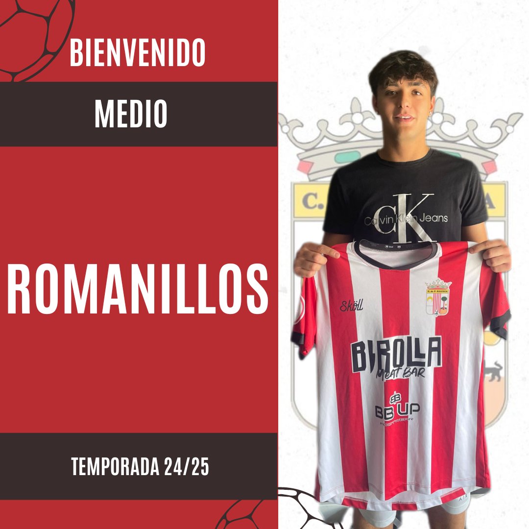 CFIllueca's tweet photo. ‼️ FICHAJE ‼️

Romanillos … capitán del Liga nacional del Balsas donde han estado disputando has ya la última jornada el ansiado ascenso a división de honor ⚽✨

Jugador muy polivalente que los dará muchas alegrías⚽🙌🏽👏🏽

Tu suerte será nuestra suerte 🍀

#AUPAILLUECA https://t.co/xOo2eOZE2C