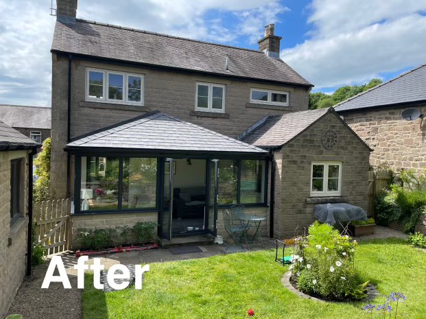 Transform your conservatory this summer with a Warm Tiled Conservatory Roof from Abbey &amp; Burton Glass. These lightweight aluminium insulated roofs transform your conservatory into an all year round living space, making the room warmer, cooler and quieter.
abbey-glass.co.uk