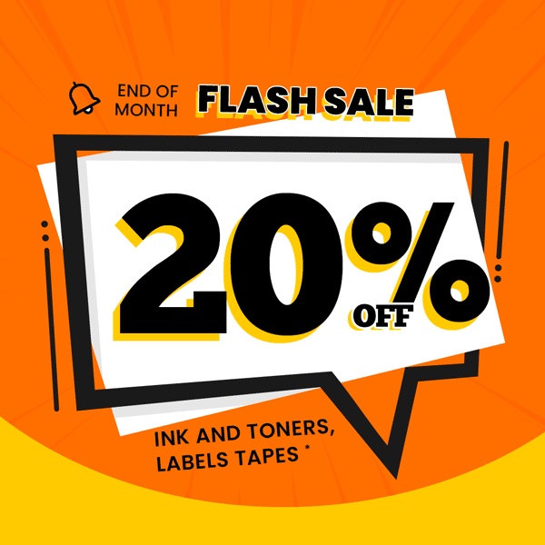 999inks's tweet image. Use code FLASH20 to save 20% on compatible inks and toners in our end-of-month sale. Only until the end of June, so don't miss out!
PS... Includes FREE delivery!
ow.ly/cx8h50Srx5b