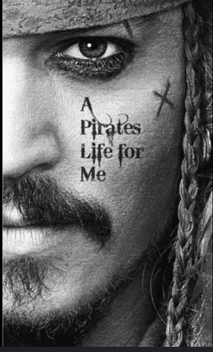 JoBiddle3's tweet photo. @libby_priest323 #nojohnnnynopirates #getjackback https://t.co/k4witK8fvy
