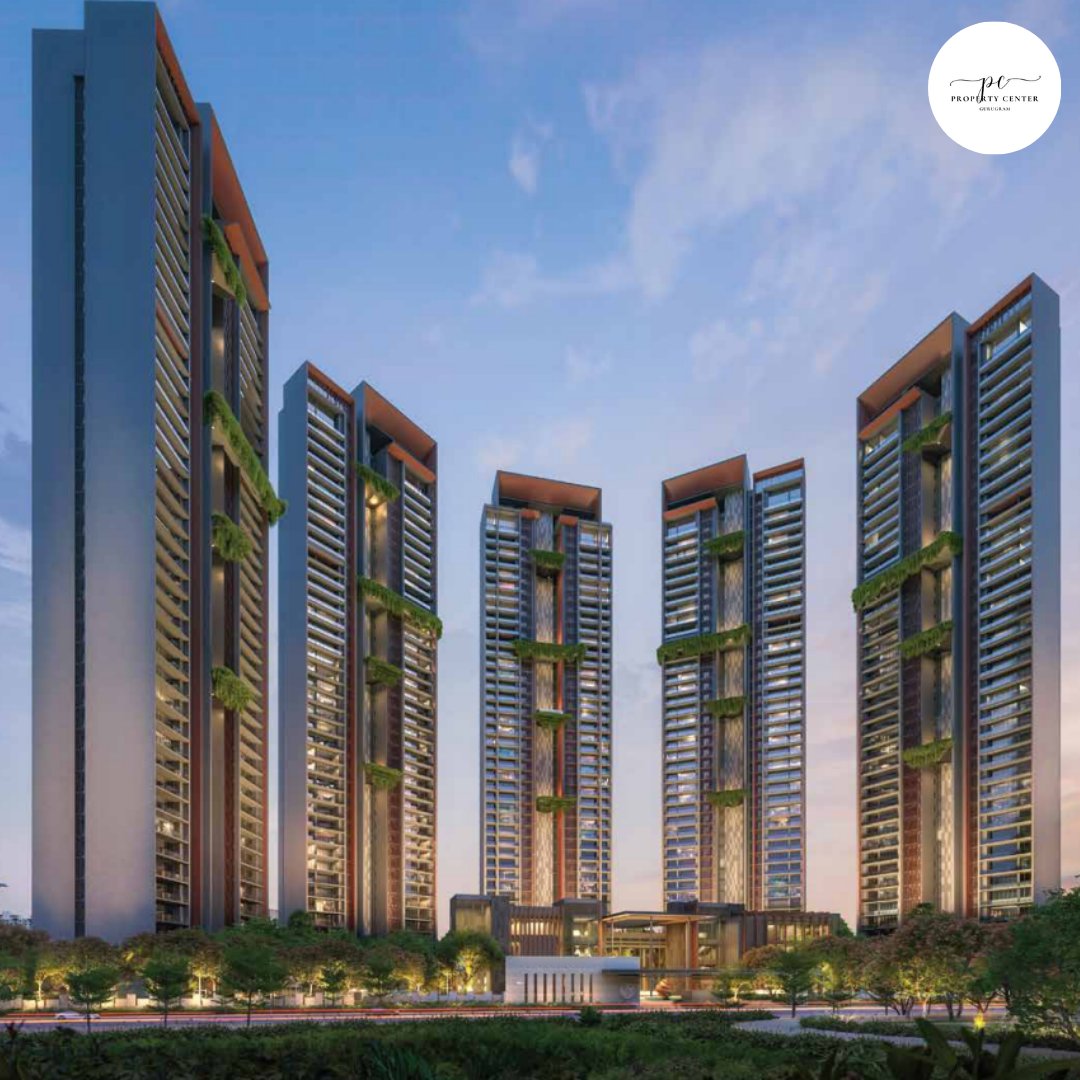 propertycenter_'s tweet photo. In the heart of a bustling city, where dreams intertwine with the pulse of urban life, there stands a testament to strength, durability, and prestige. 
Signature Global Titanium SPR offers 3.5 &amp; 4.5 BHK high-rise apartments in Sector 71, SPR Road, Gurugram.
#signatureglobal https://t.co/KTz7qtduQw