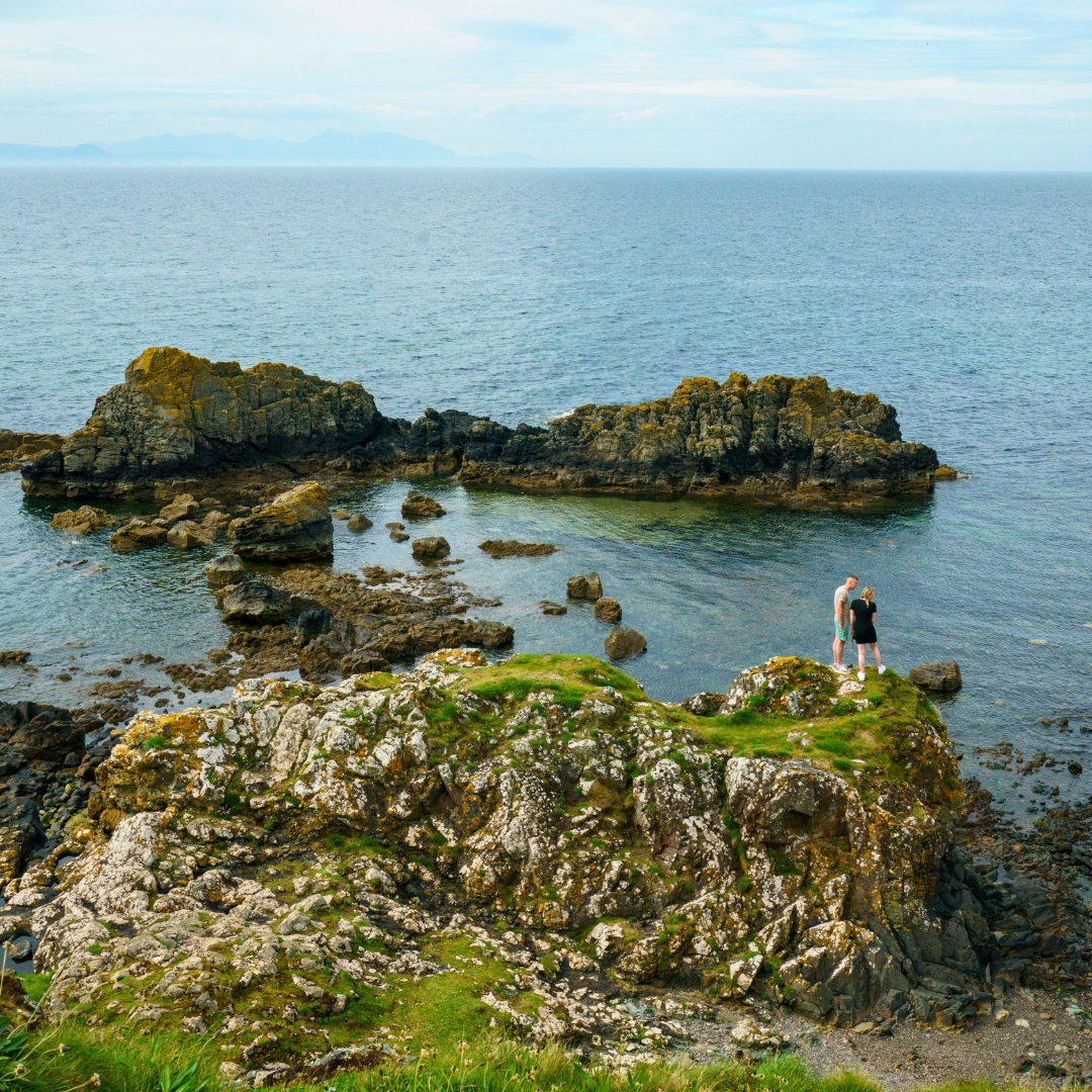Who is getting involved in some active travel this weekend to see some Ayrshire sights? 🙌

Are you walking, cycling or even skateboarding? Let us know in the comments ⬇️