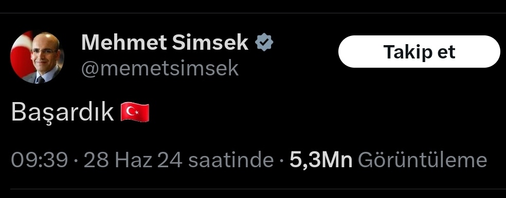 Uzaktan8138's tweet photo. Elektriğe %38 zam.
Başardık tabi.. 
Dünyanın en pahalı elektriğini kullanmayı başardık!!!

#MehmetŞimşek Fahrettin Koca https://t.co/U9DZcECXyu