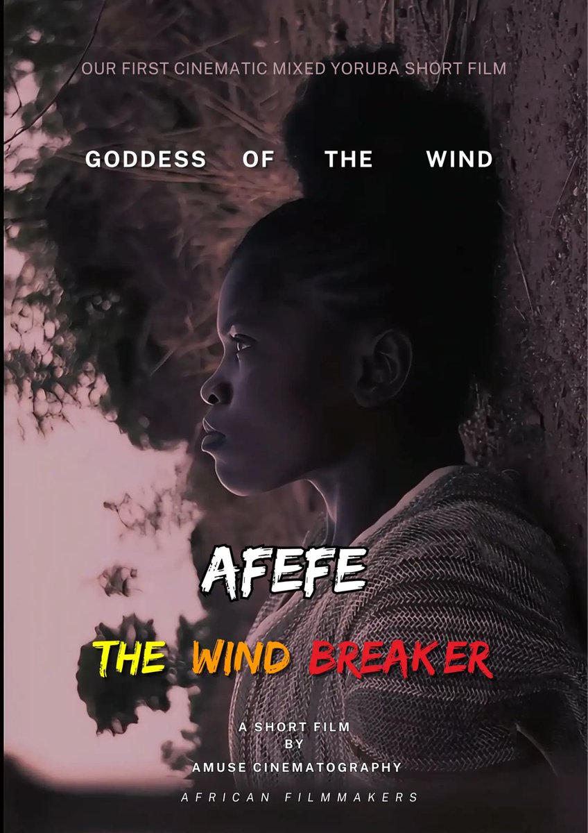#African #shortfilm #Afefe