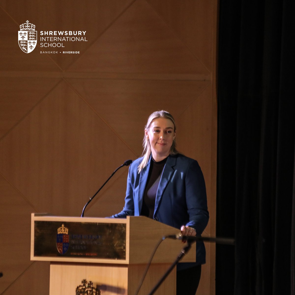 Shrewsbury Riverside tweet media