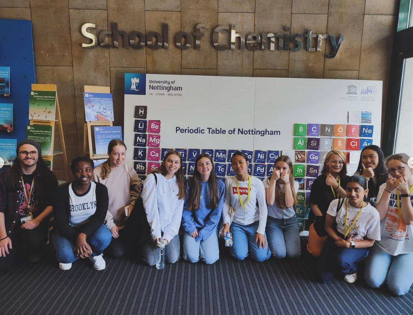 Sandbach High School tweet media