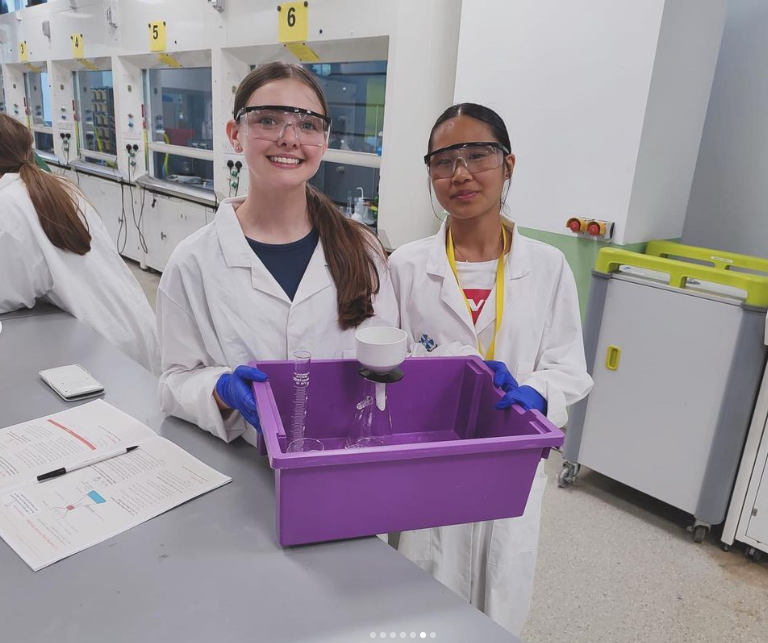 Sandbach High School tweet media