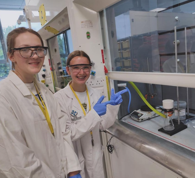 Sandbach High School tweet media